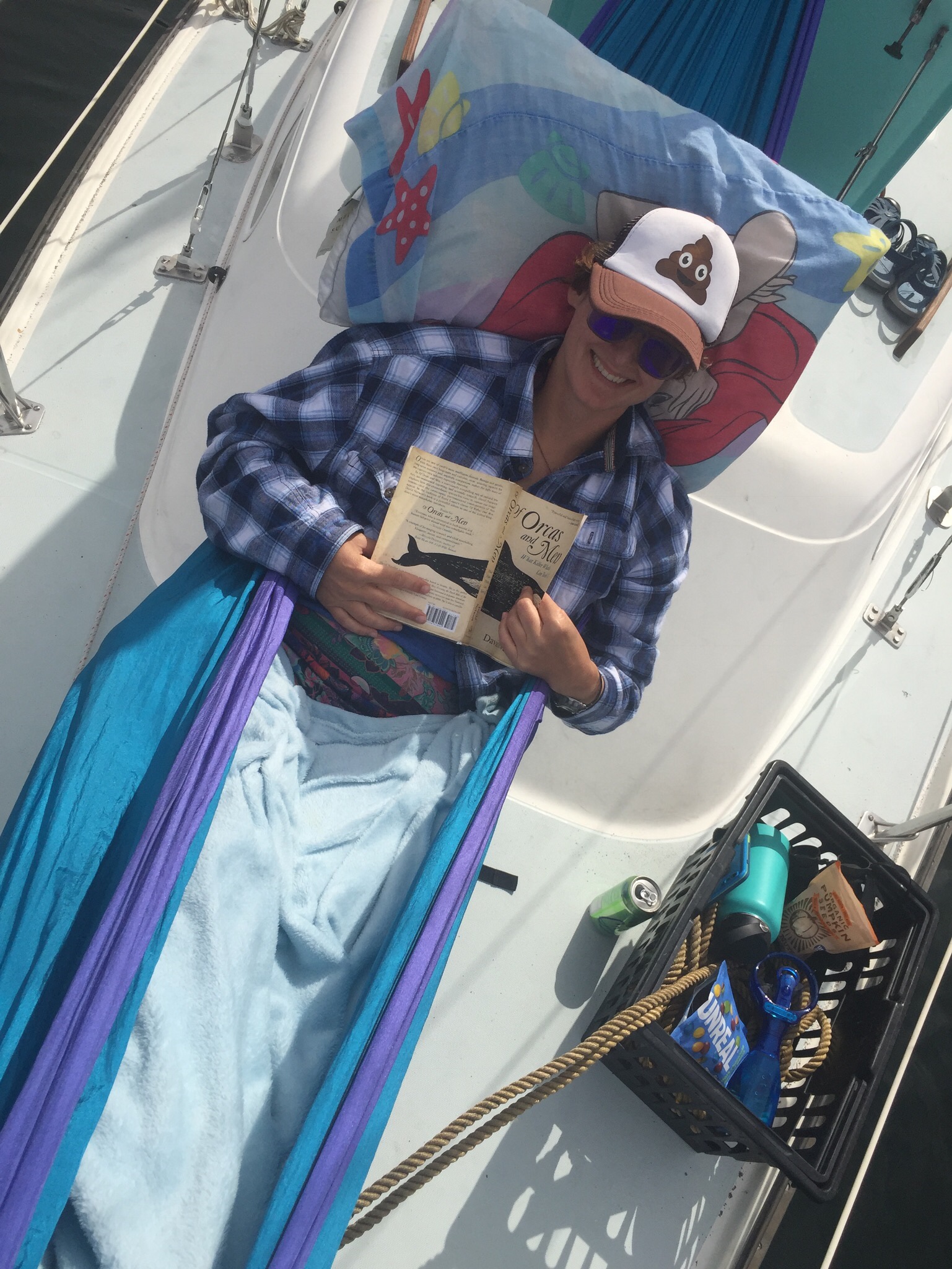 Totes and Trolls: An Enlightened Mans Guide to Sailing with Women Part ...